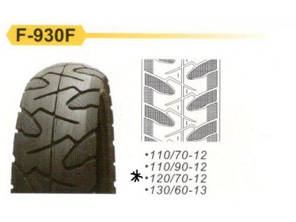 F 930F 120 70 12