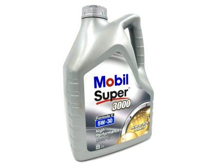 MOBIL FORMULA V 5W-30 5L
